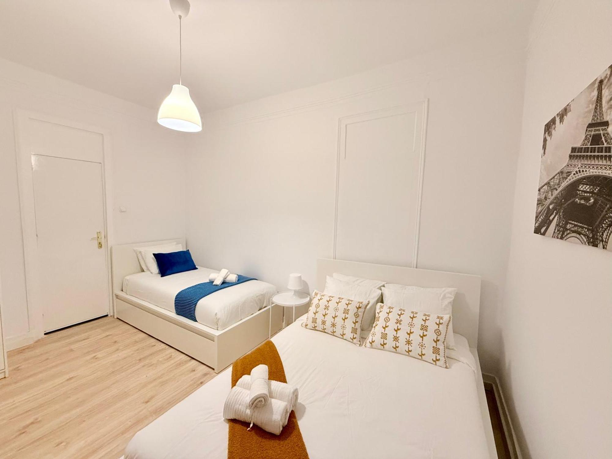 Privatunterkunft Travelers House Lissabon