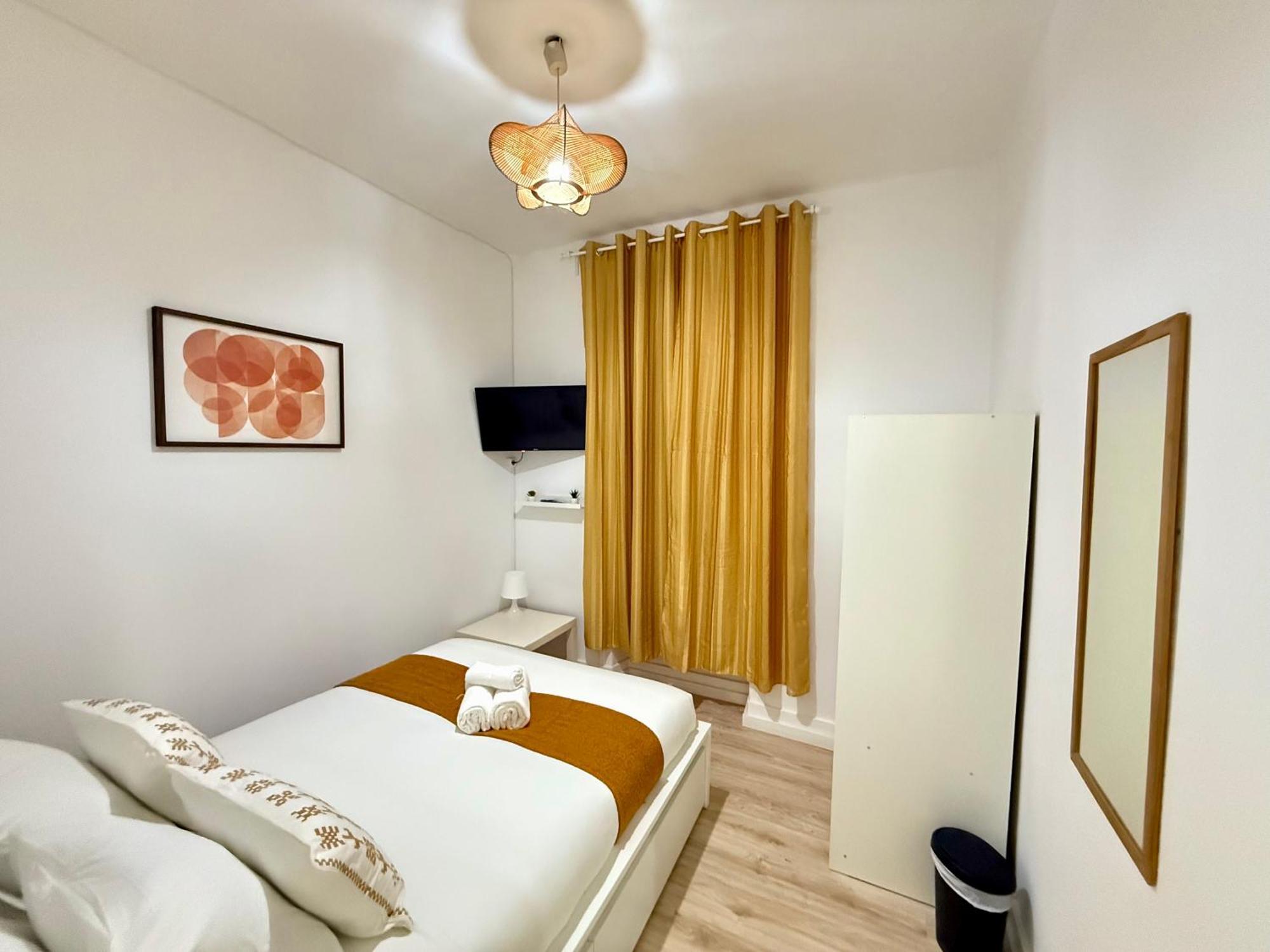 Travelers House Privatunterkunft *