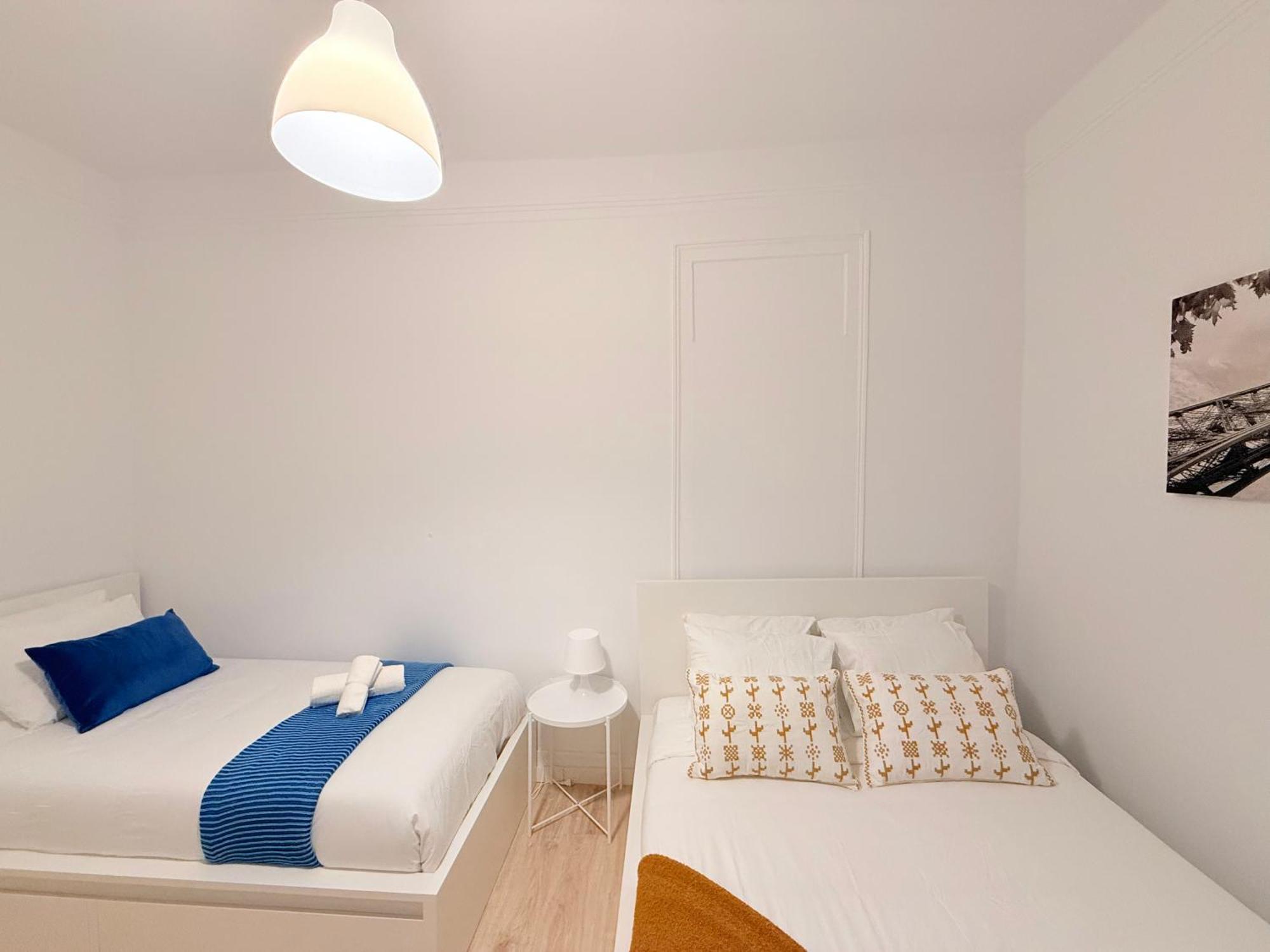 Travelers House Privatunterkunft Lissabon