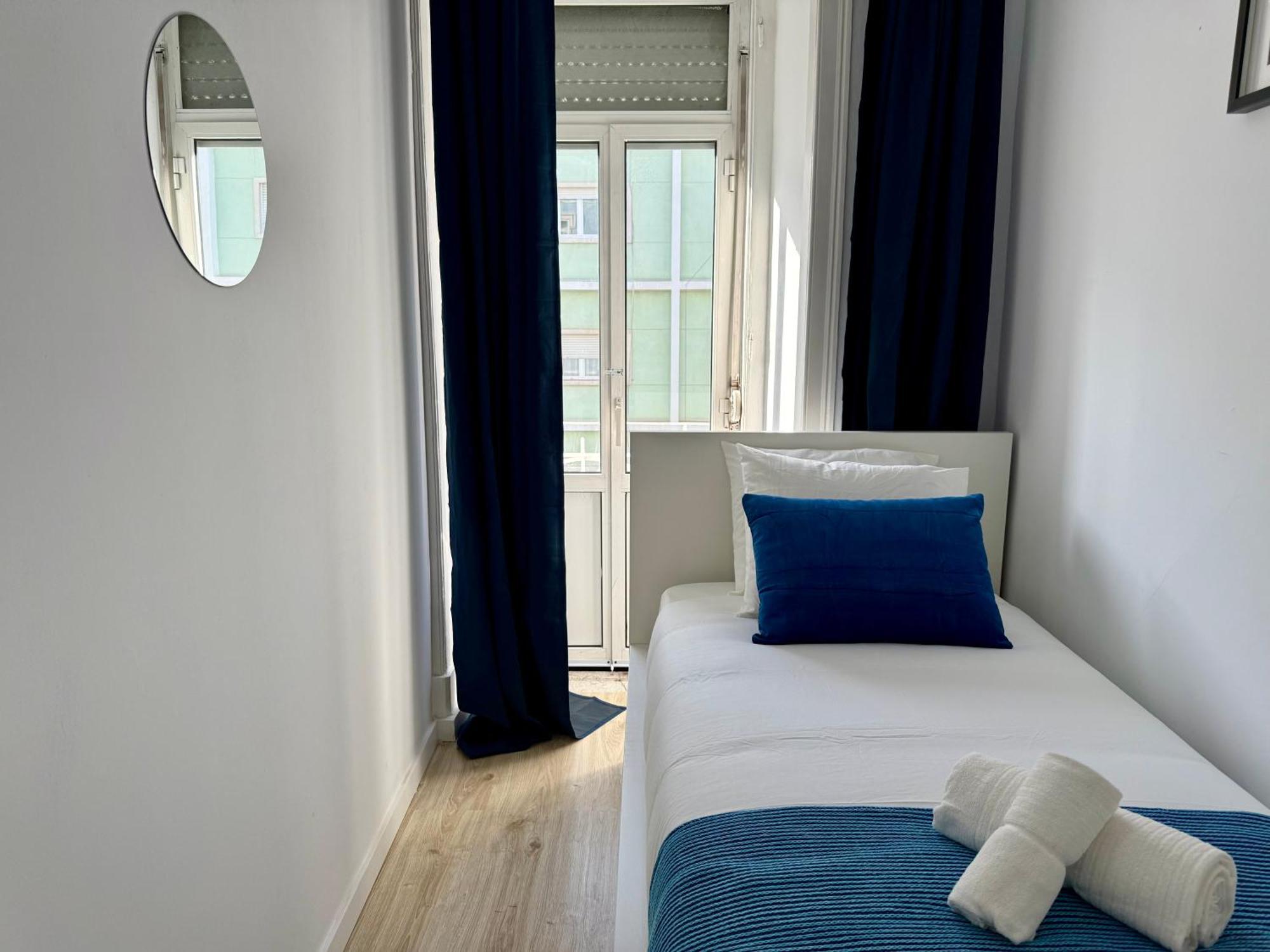Privatunterkunft Travelers House *
