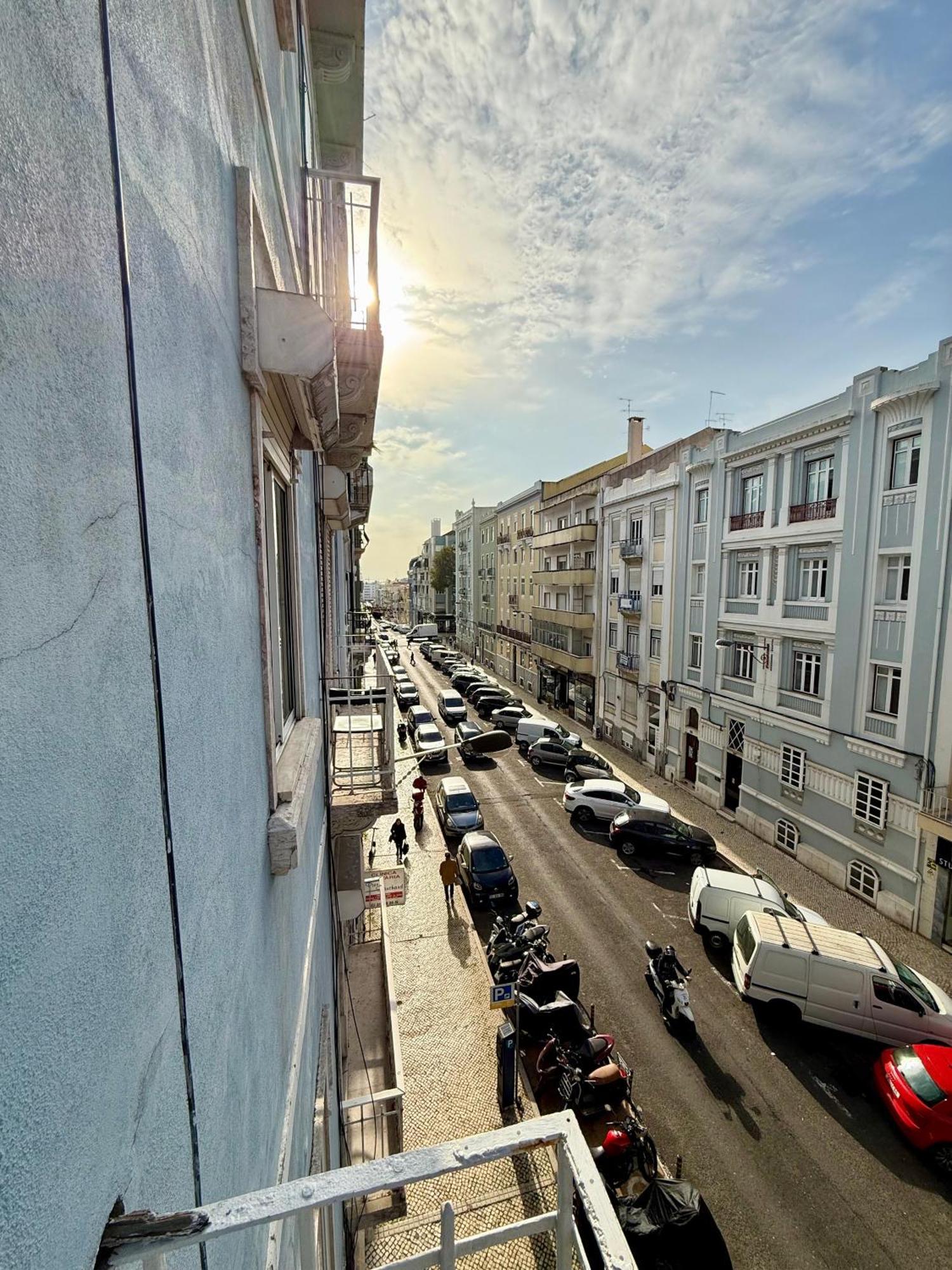 Privatunterkunft Travelers House Lissabon