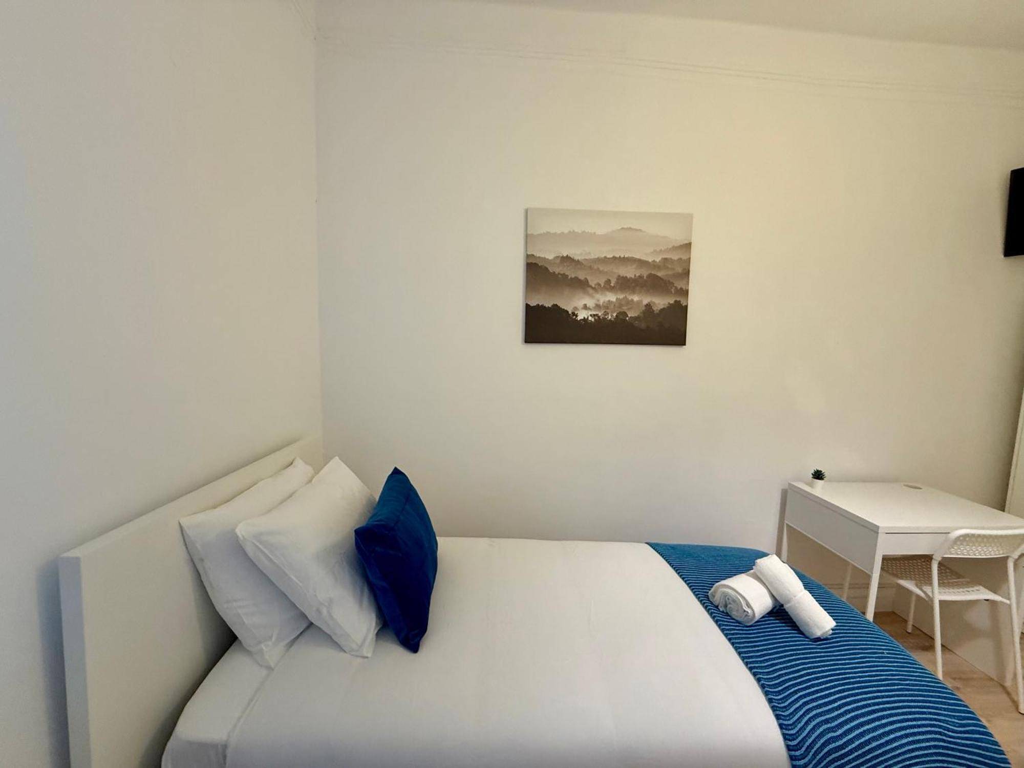 Privatunterkunft Travelers House *