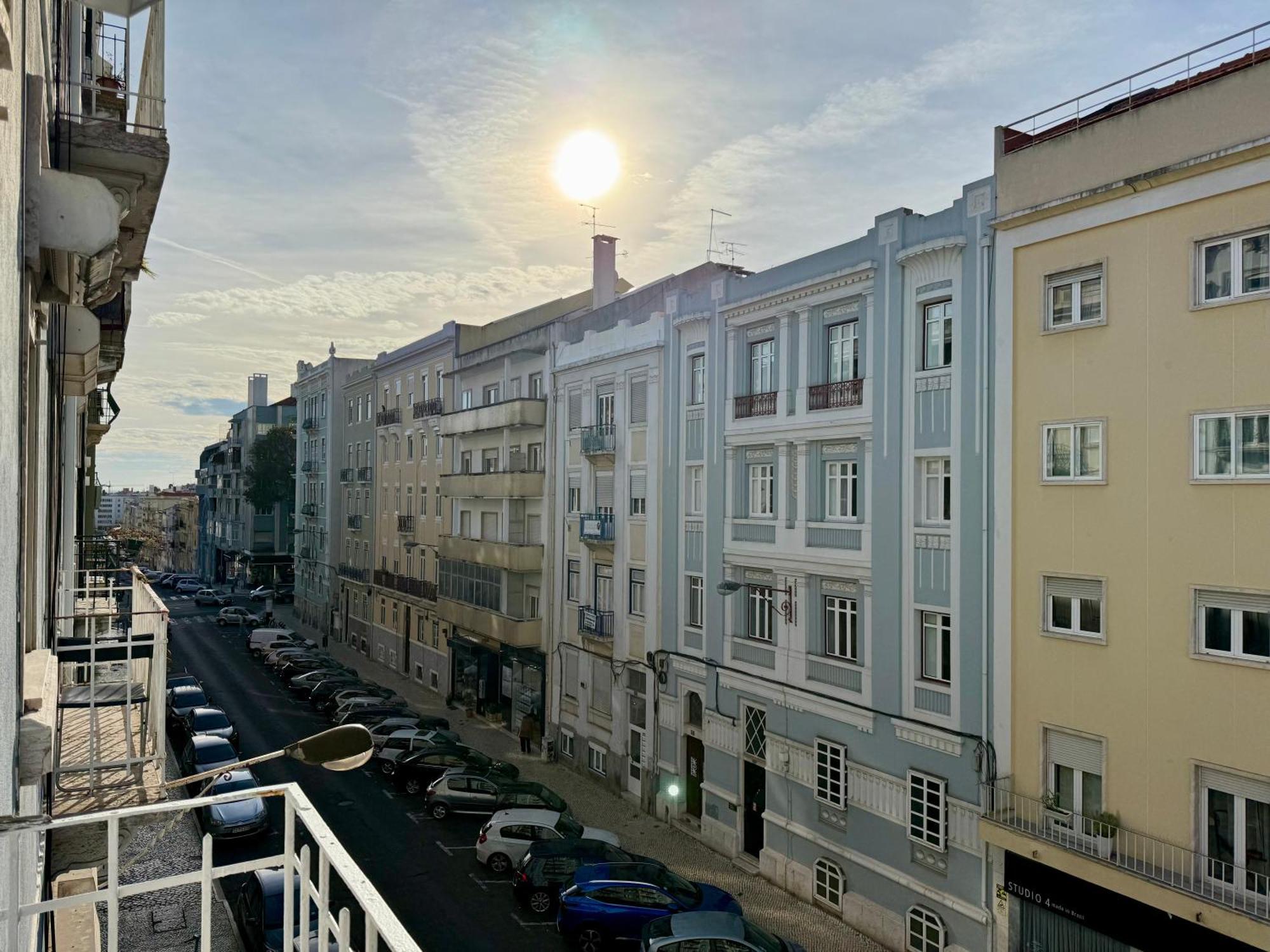 Travelers House Privatunterkunft Lissabon